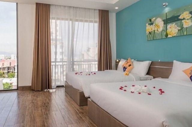 Khách Sạn Raon Beach Hotel Đà Nẵng